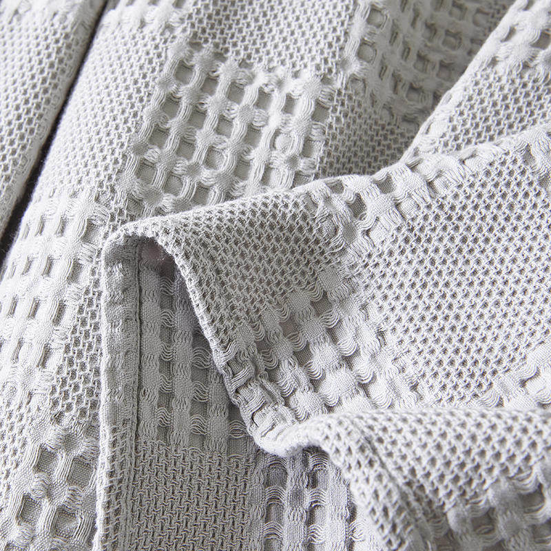 특가면 니트 거즈 커버 담요 특별 제공 여름 시원한 에어컨 담요 순면 여름 시원한 수건 이불