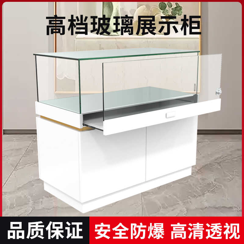 样品展厅博物馆文物展示柜陈列柜