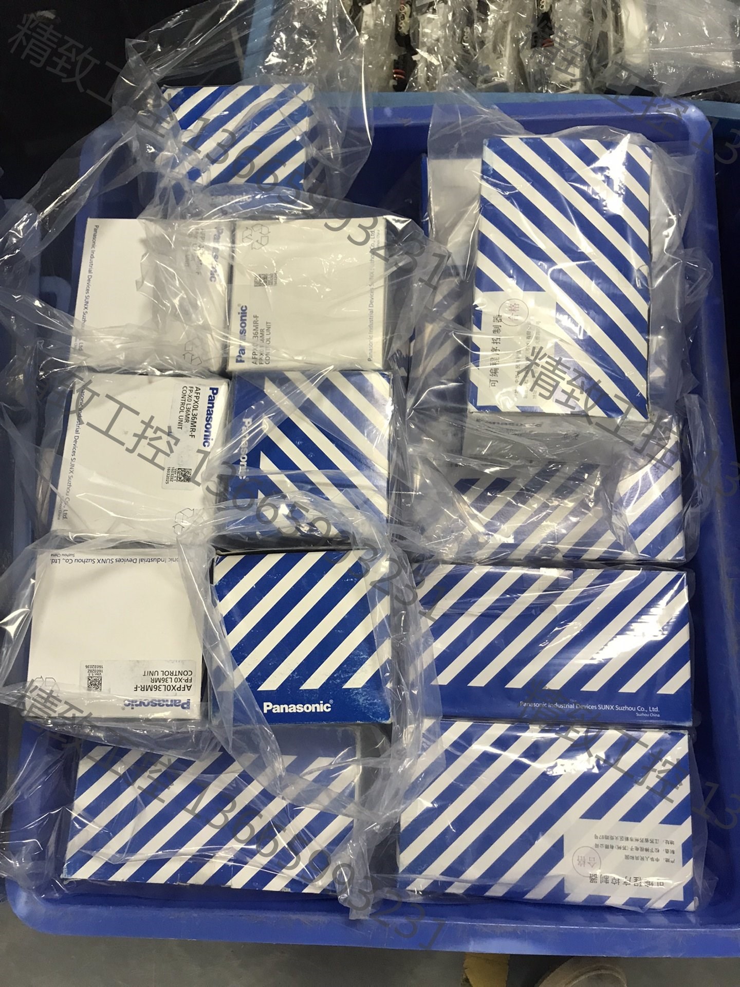 议价产品:全新松下PLC AFPX0L36MR-F，工程余料，议价