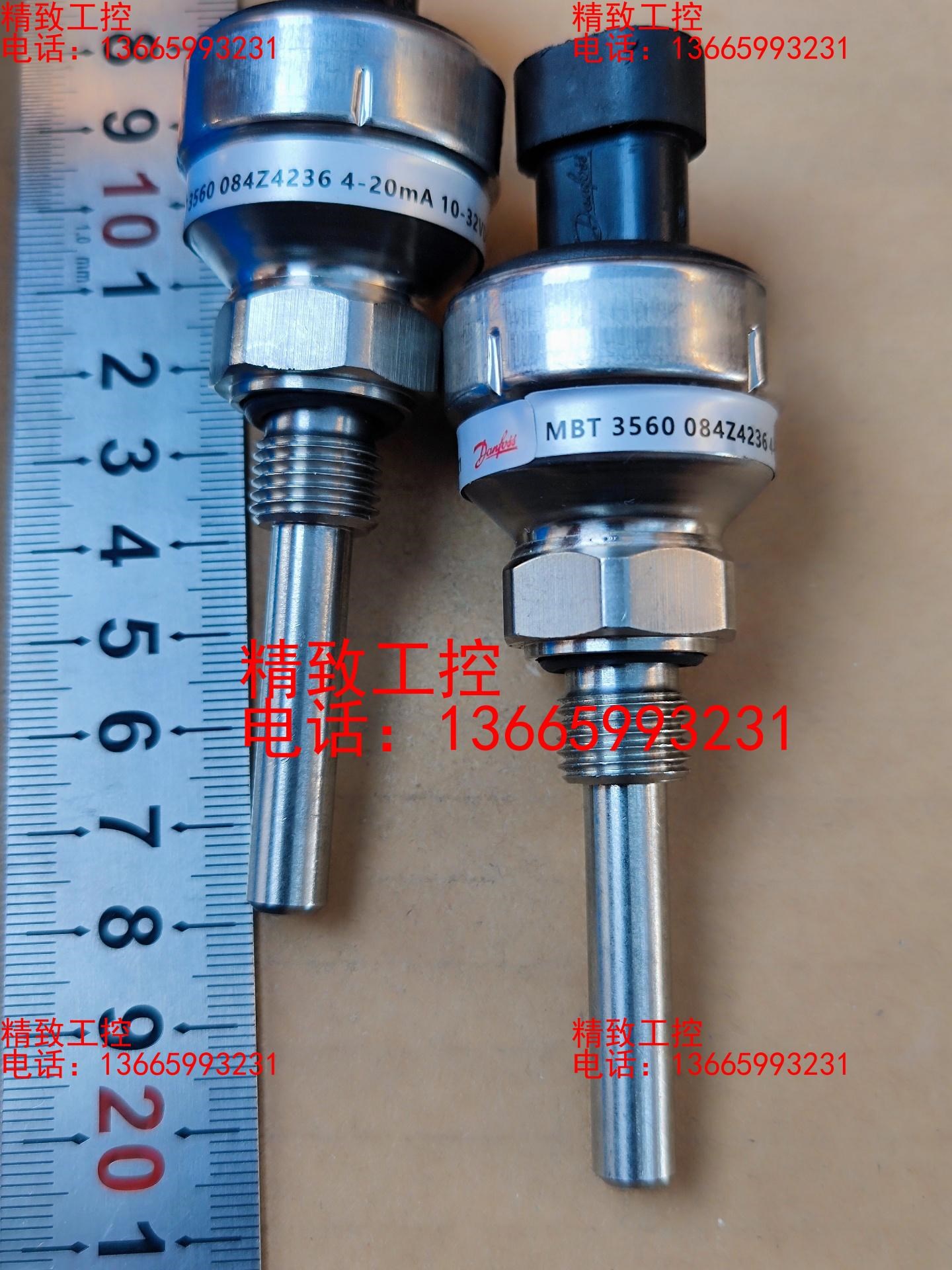 丹佛斯温度传感器MBT 3560 084Z4236 4...