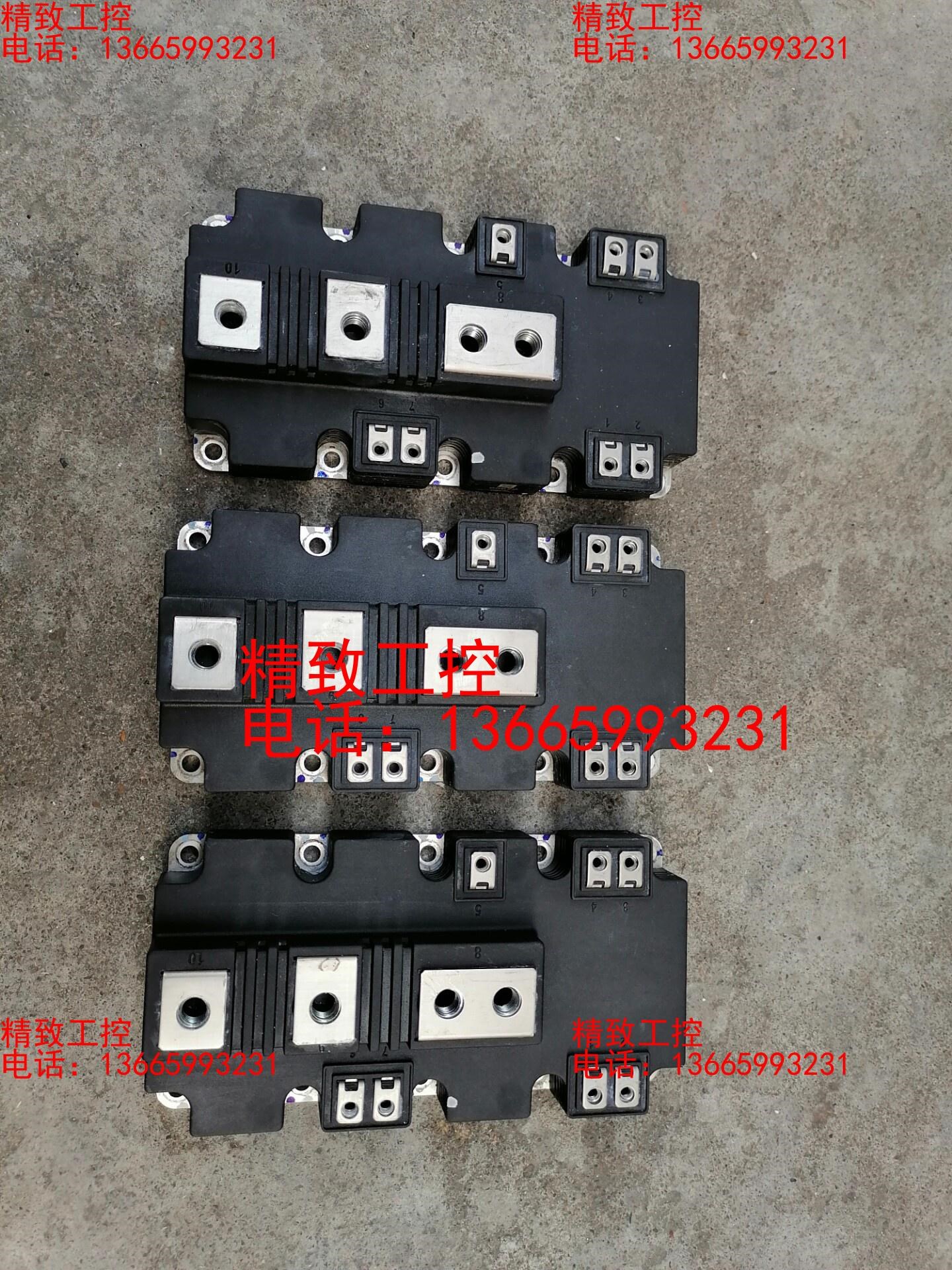 FF900R12IE4拆机外观靓，包好。