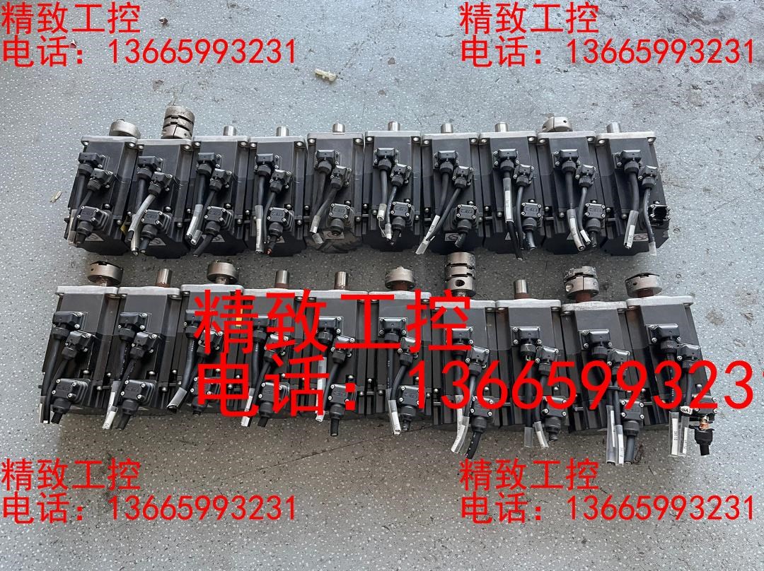 三菱伺服电机HG-KR23B原装拆机，功能包好。