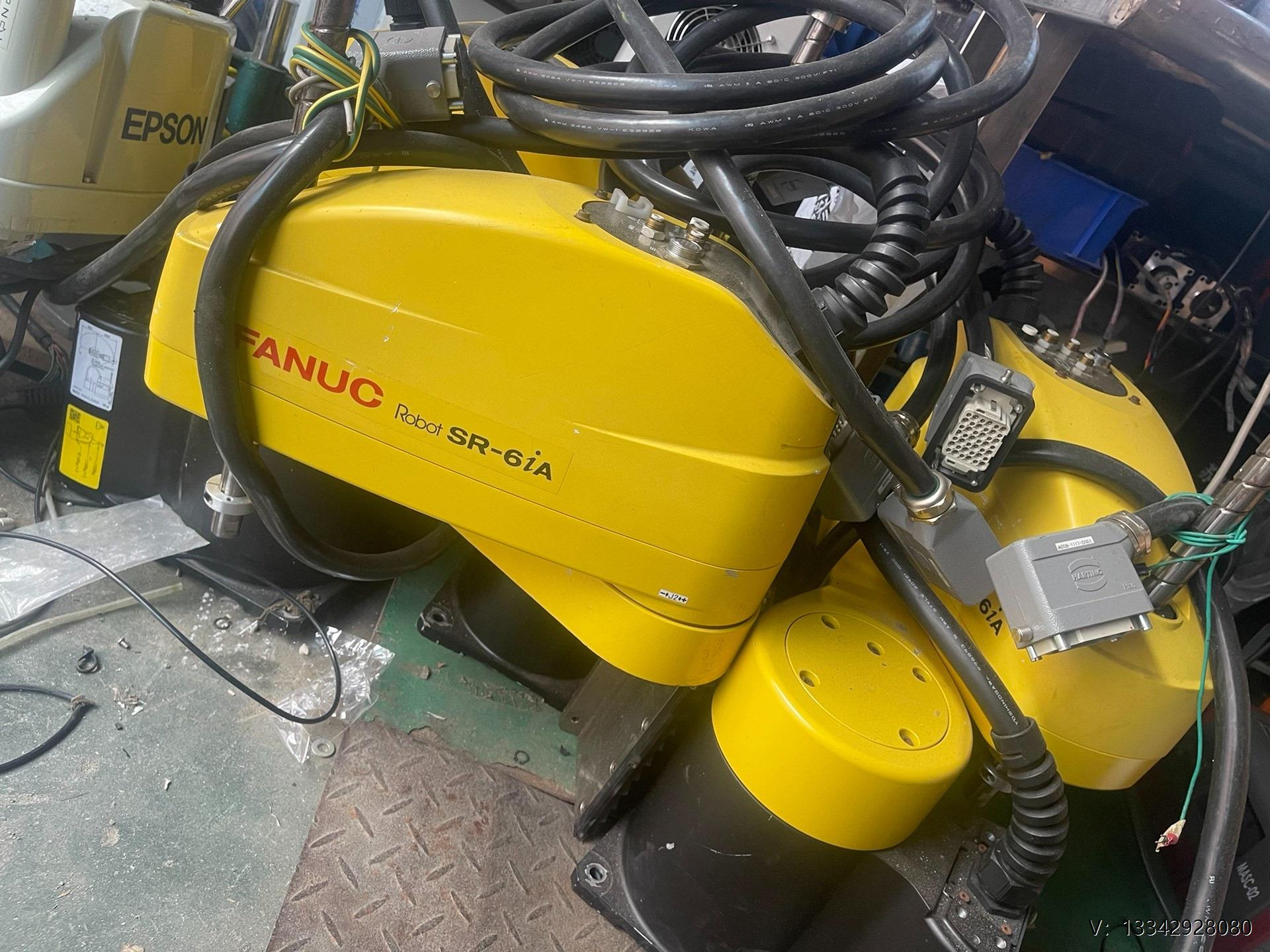 议价发那科R-30iB机器人系统主机一体机A05B-2691-B