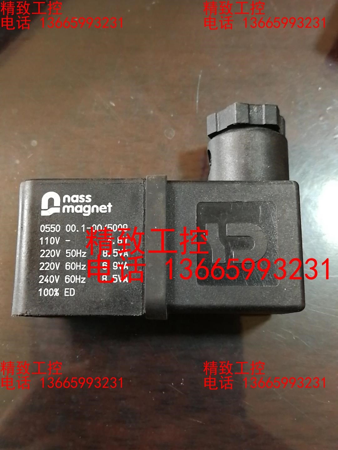 德国 nass magenta 气动电磁阀线圈