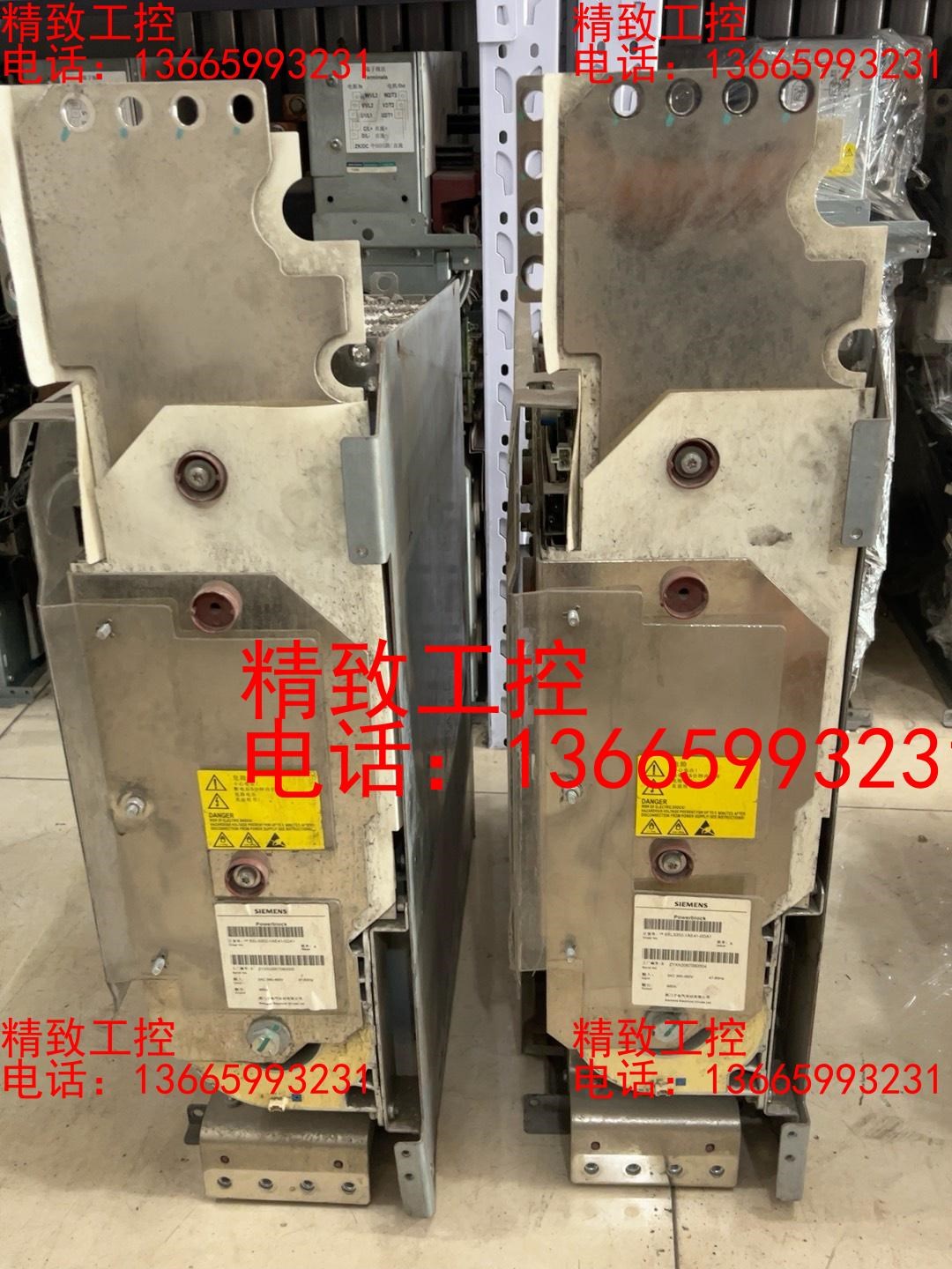 原装拆机6SL3352-1AE41-0DA1逆变单元380V