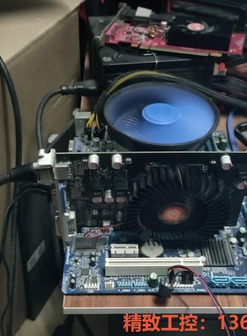 议价产品：蓝宝石HD7670显卡4G显存 拆机的，蓝宝石显卡，图中有