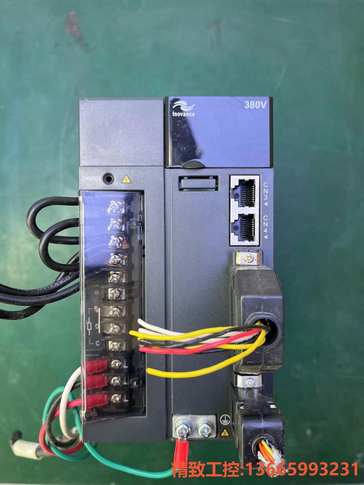 议价:汇川IS600PT5R41汇川伺服驱动1.5KW,380V.