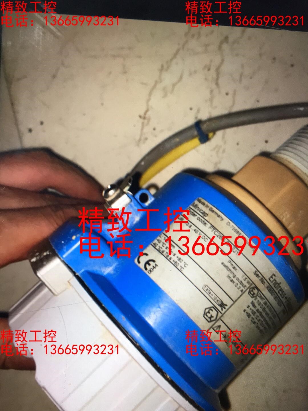 E+H FTC260-BA2J1 恩德斯豪斯电容式物位检测传