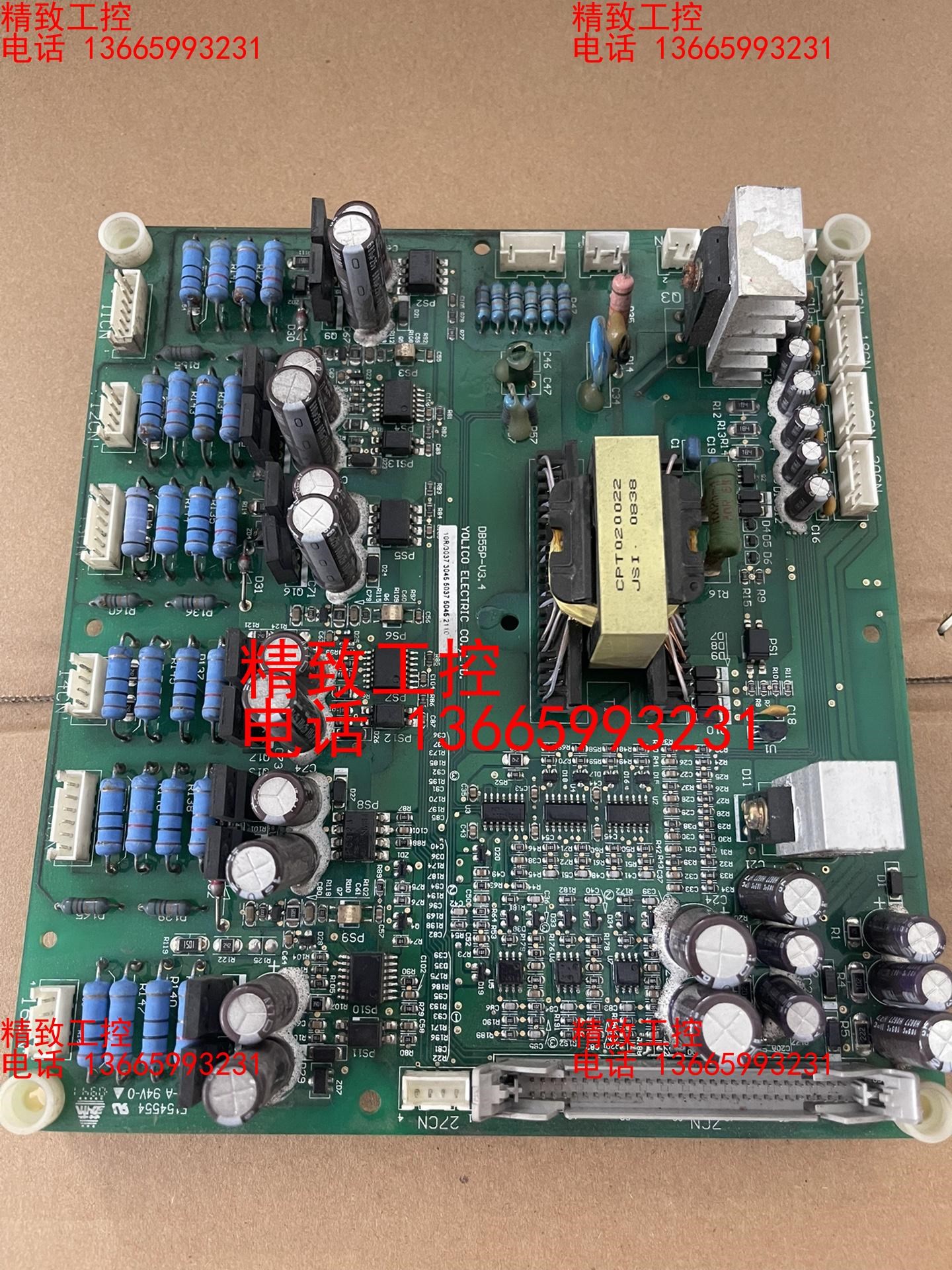 优利康变频器YOLICO YD2110-T4