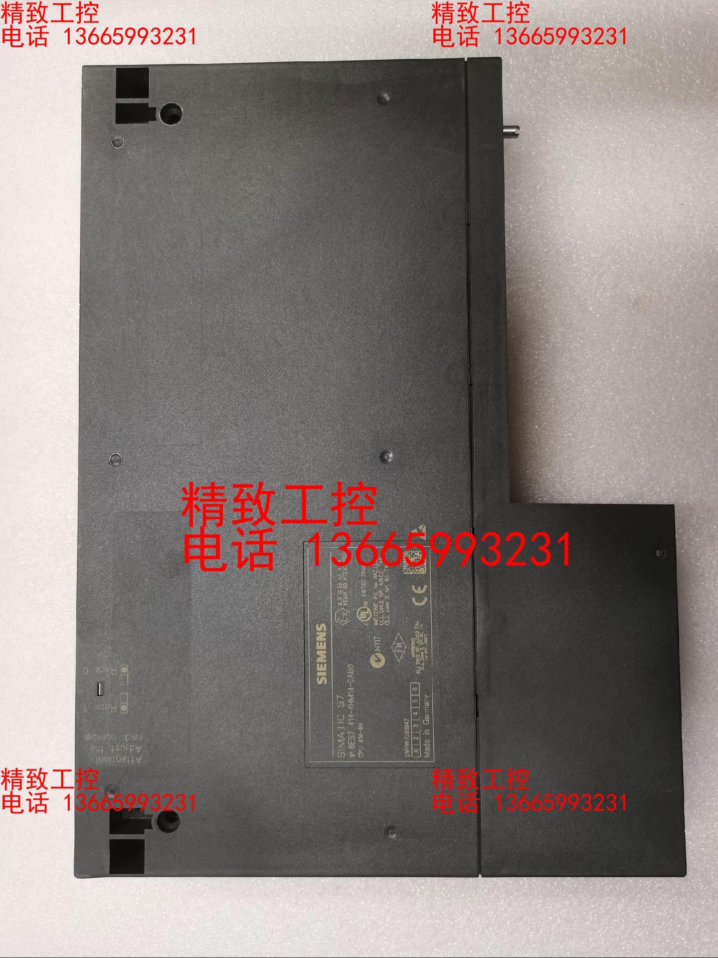 西门子6ES7 414-4HM14-0AB0、