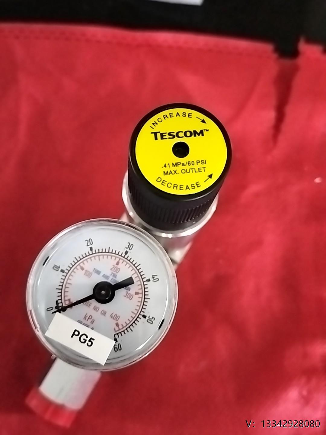 议价TESCOM 调节器 12-1K21AAED-072   1