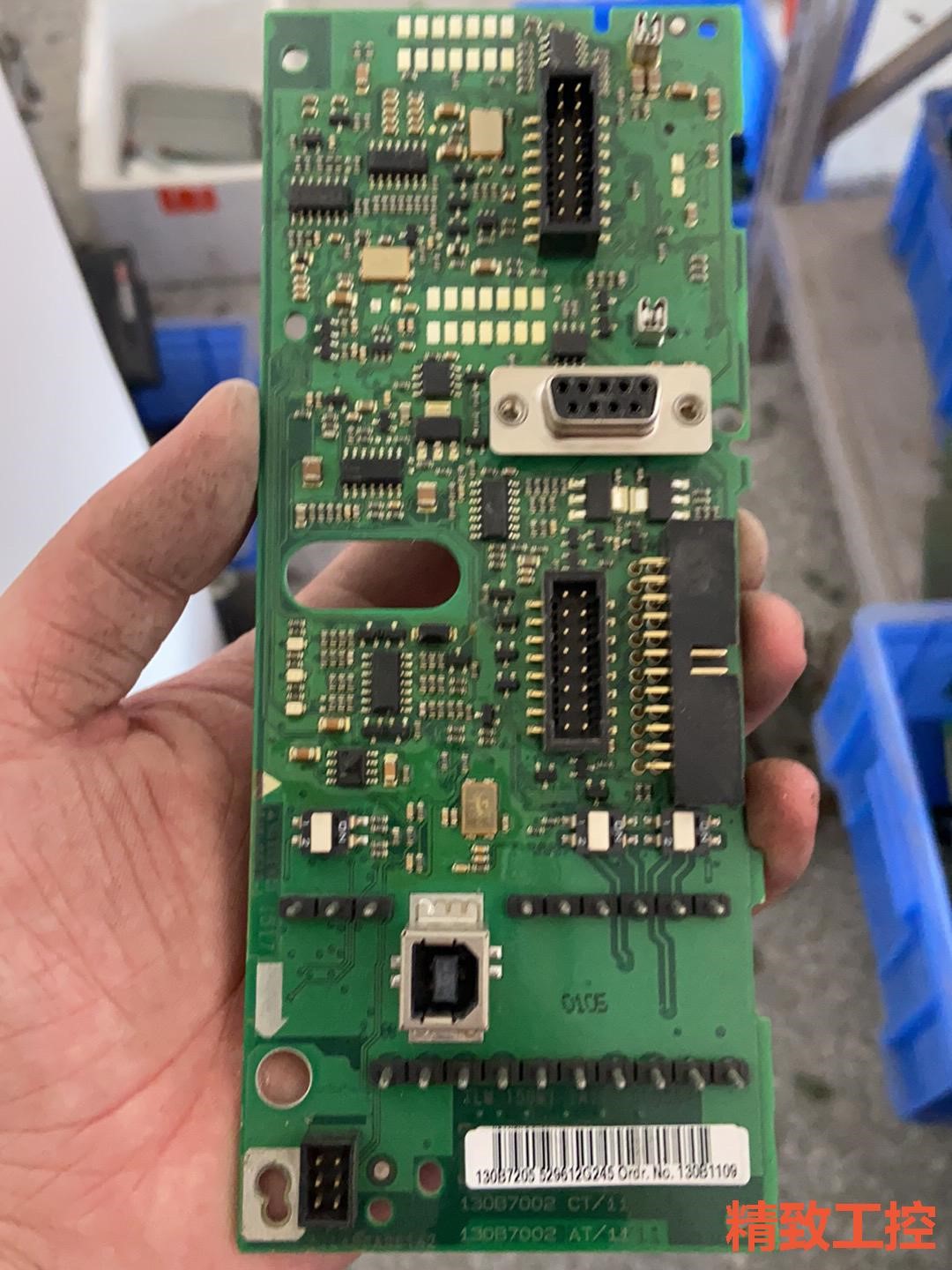 议价：全新原装丹佛斯变频器主板130B7002 AT/11