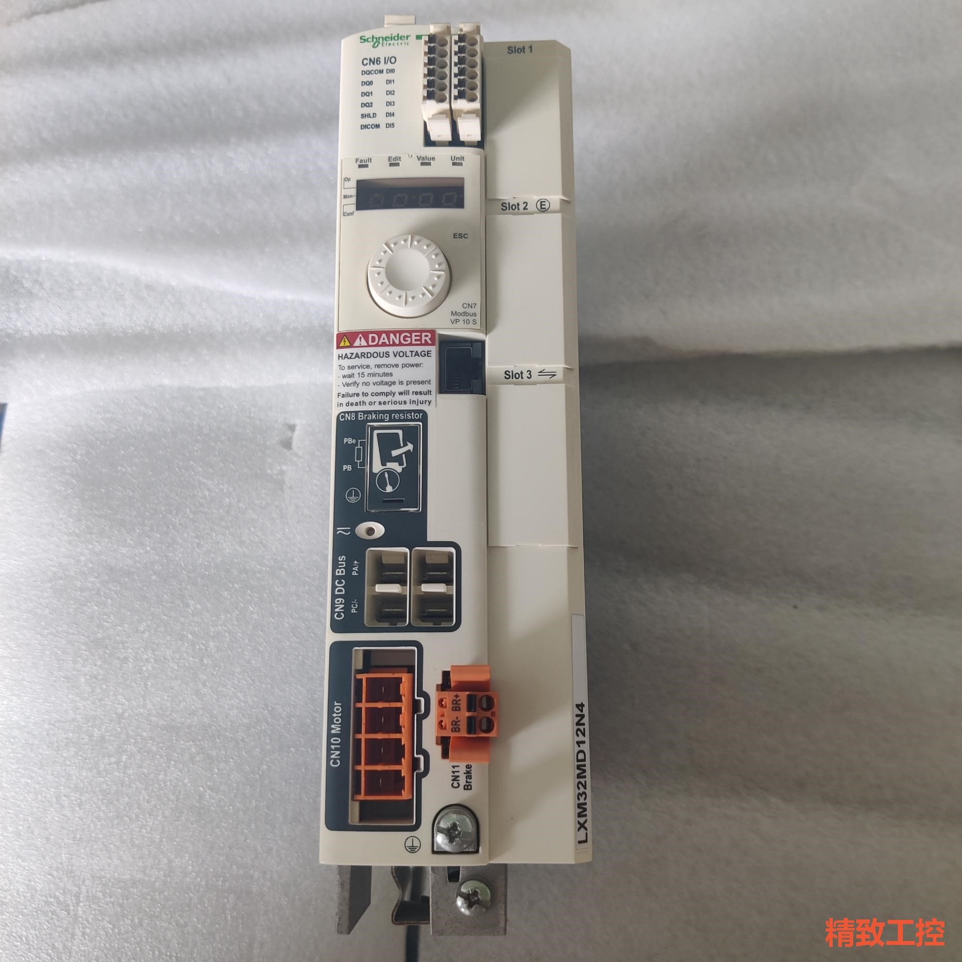 议价：施耐德驱动器成色很好 ，lXM32MD12N4 功能完好议价