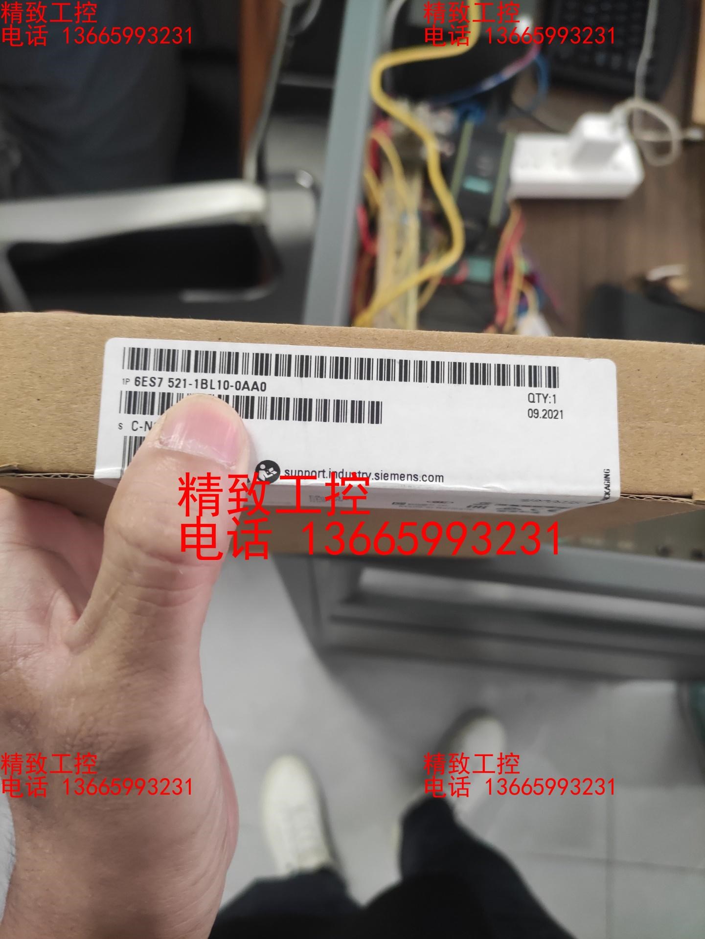 6ES7 521-1BL10-0AA0.西门子数字输入模组