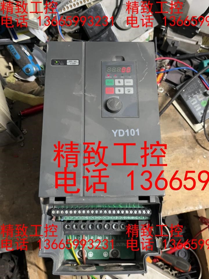 拆机优利康变频器YOLICO YD101-0011-T4 1