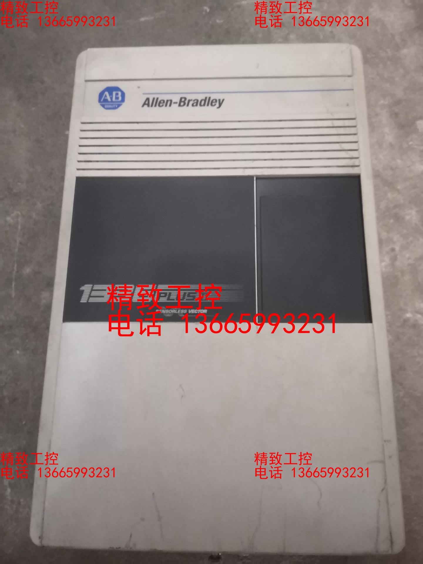 全新裸货AB变频器AB1336PLUS||，成色不是特别美。