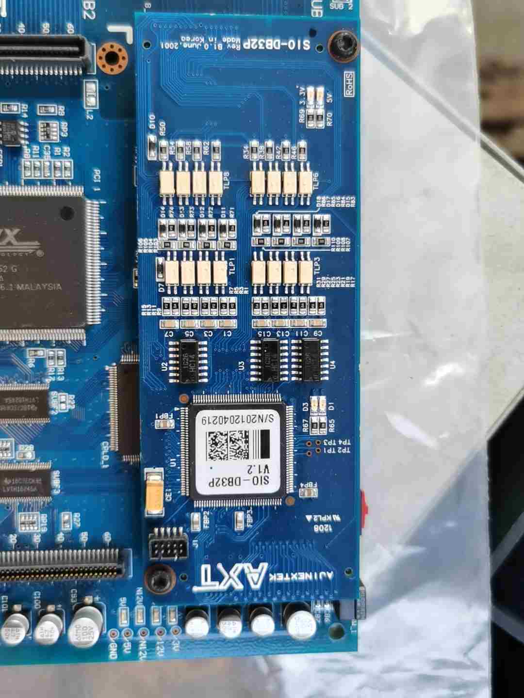 询价拍货 韩国亚进AJINEXTEK XT BPHR V3.A0.2