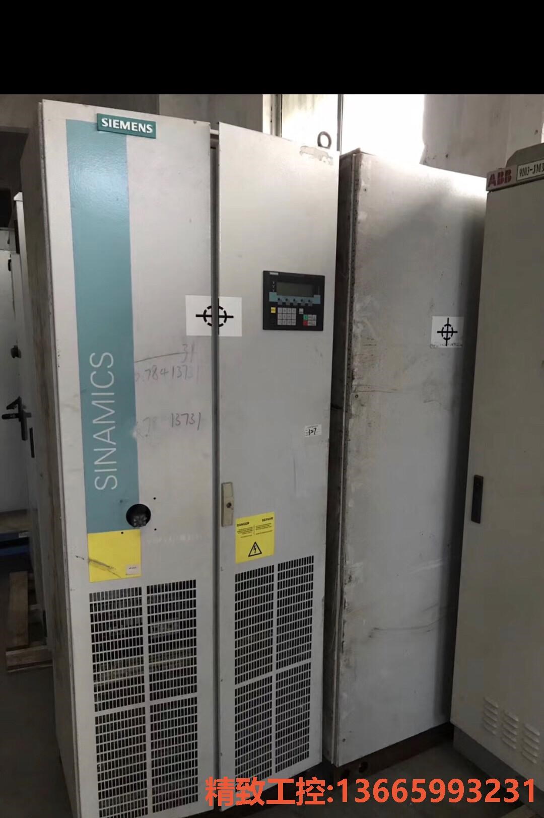 议价：拆机西门子6SL3710-1GH31-5AA0-Z,实物拍摄