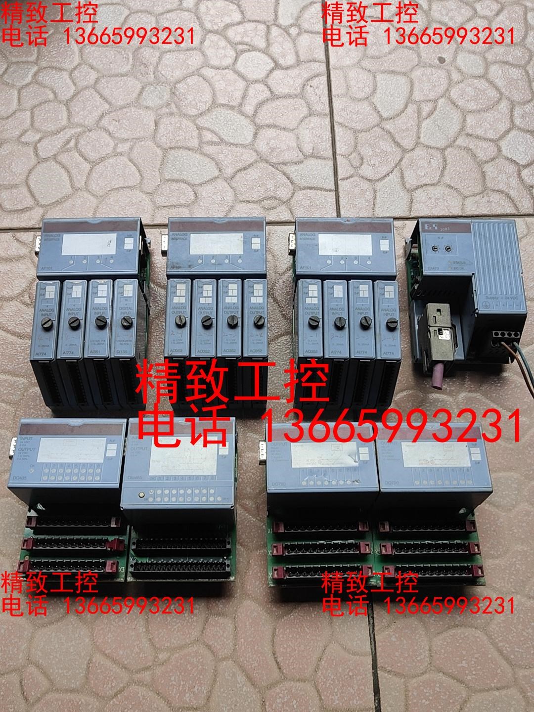贝加莱2003PLC控制器模块