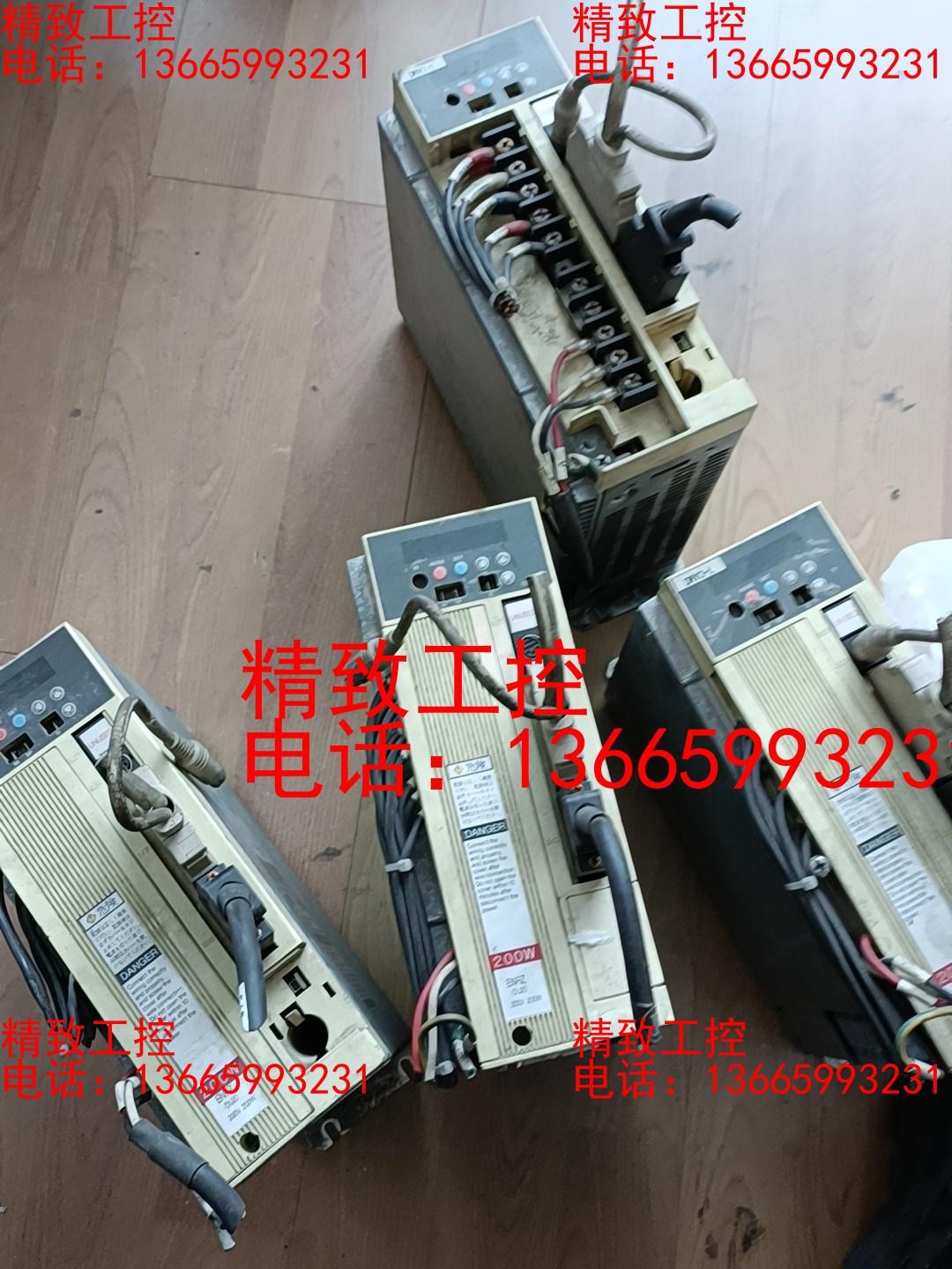 ESTIC伺服驱动器 ENRZ-DU20 200W 原装正品