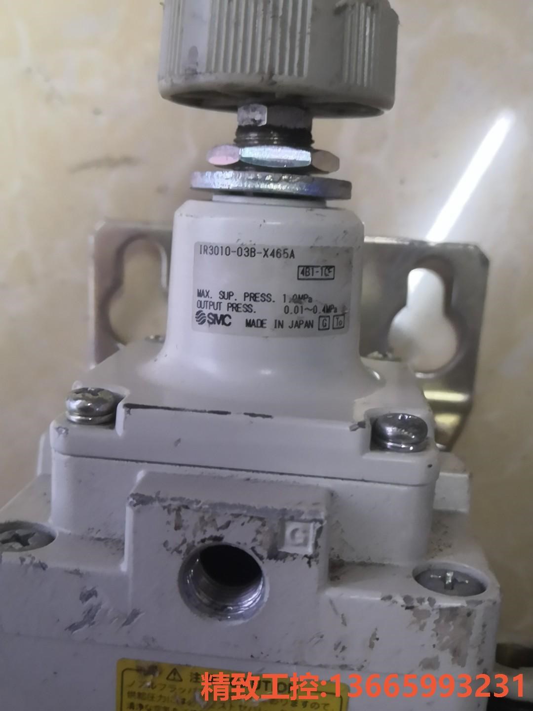 议价:SMC精密调压阀 IR3010-03B-X465A, IR3