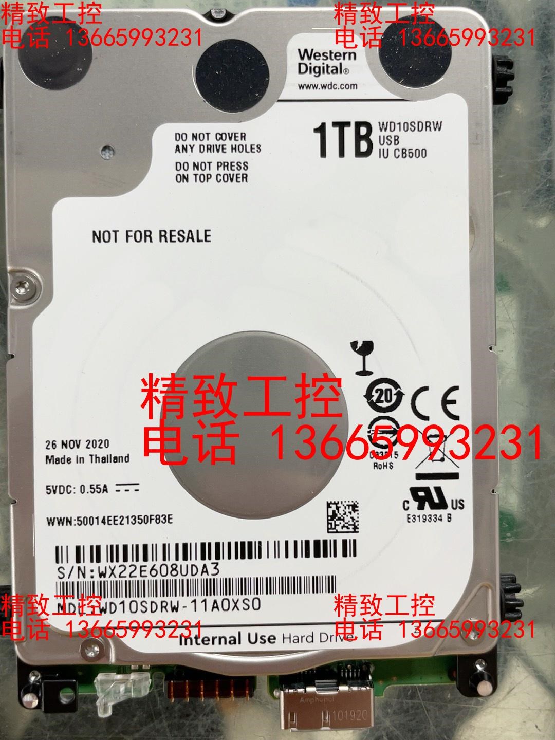 WD10SDRW--11ADXS0 全好盘