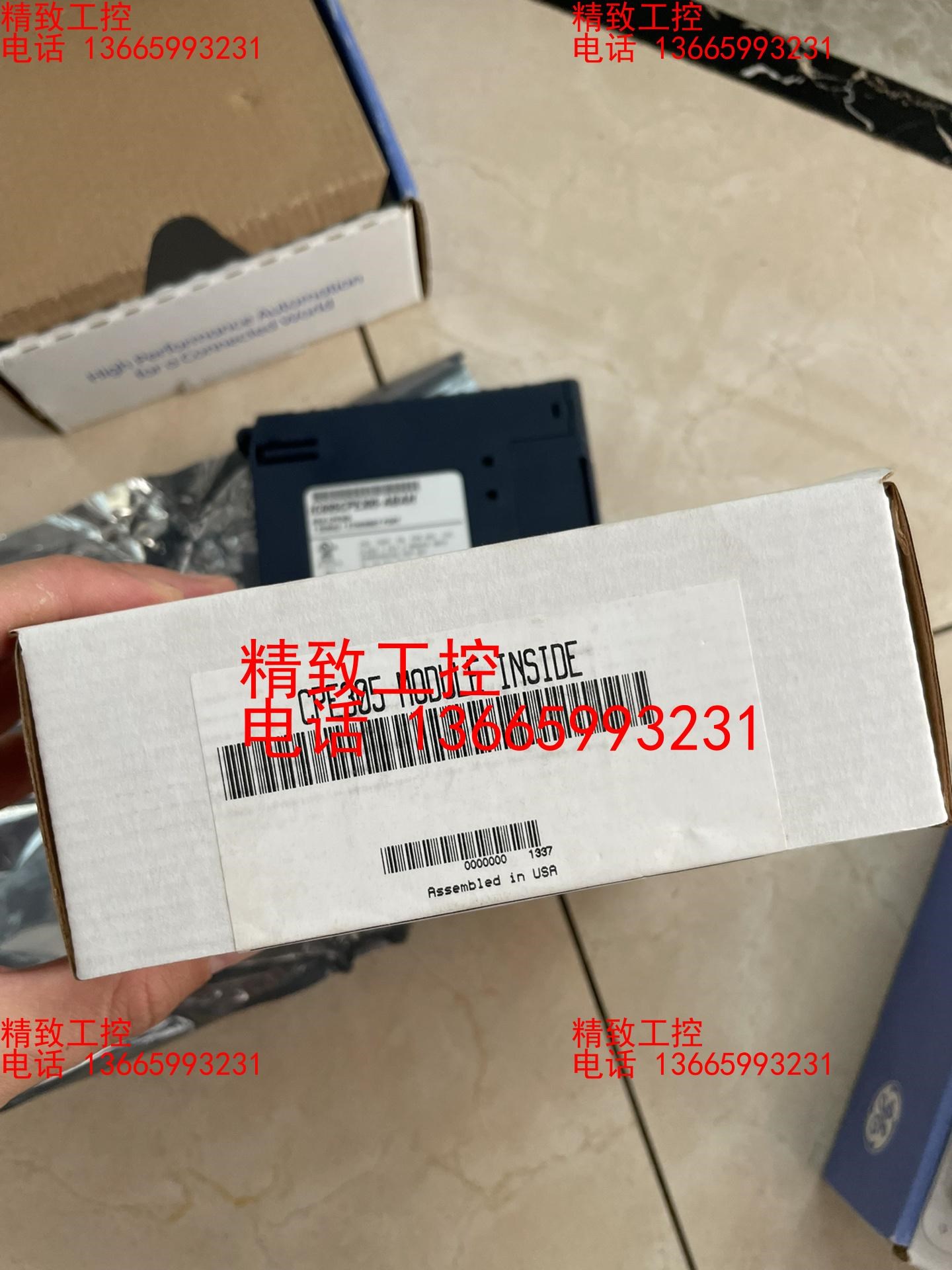 IC695CPE305全新cPE305,Rx3i