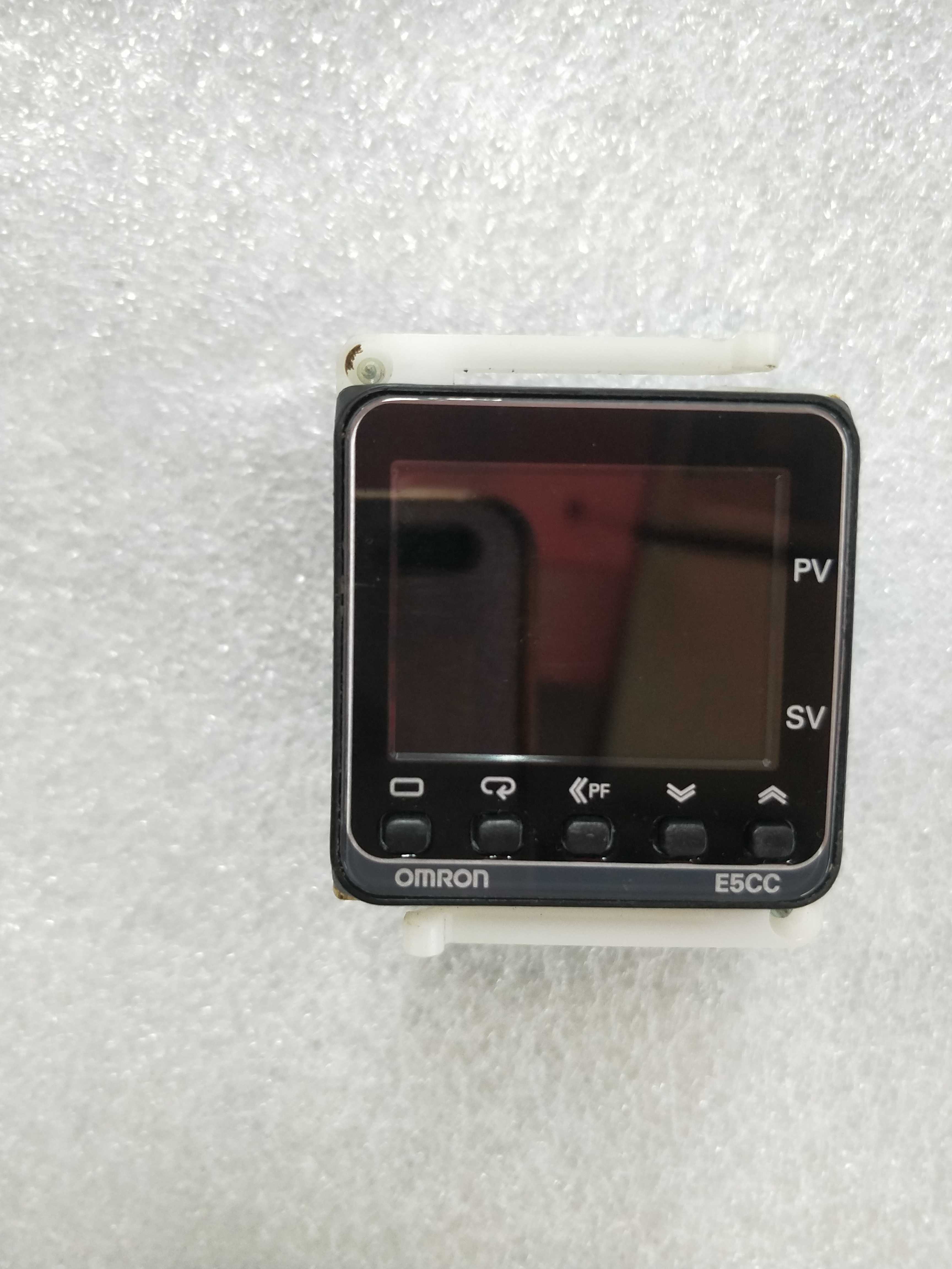 议价....拆机件实体店原装二手温控仪 E5CC-CX2DSM-007 测试好 CX