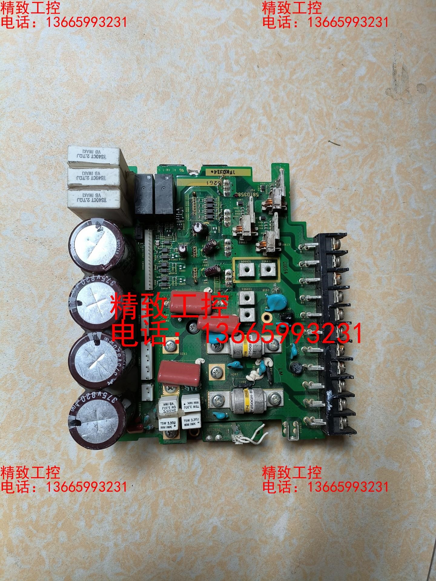 581D358C 松下伺服驱动板配模块PM150RLB060