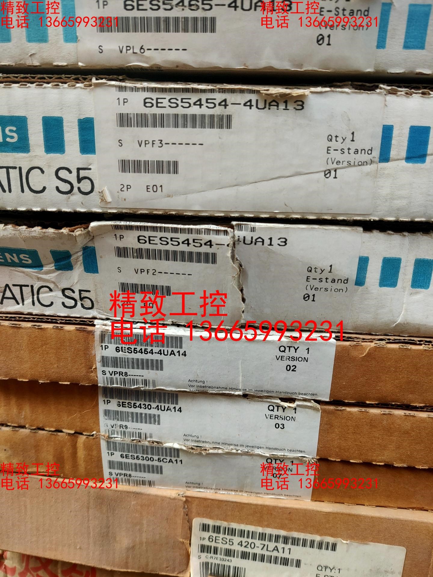 6ES5465-4UA西门子模块