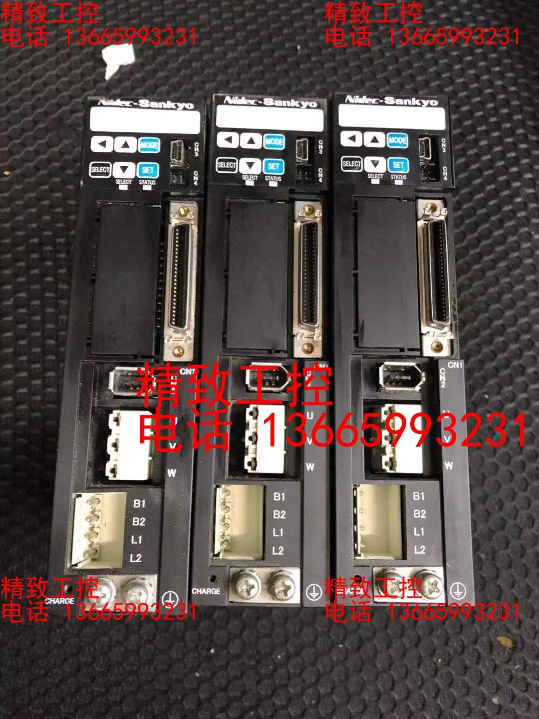 三协伺服驱动器DA22411功率400W