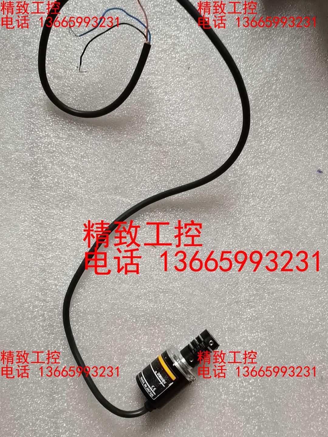 E6A2-CS3C OMRON欧姆龙编码器,成色如图，需要的
