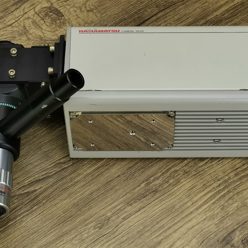 议价 滨松C4721-03短波红外+三丰显镜一套