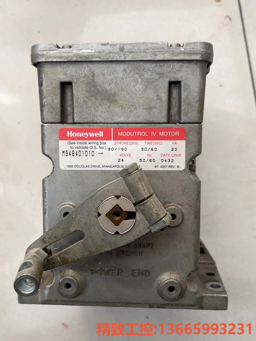 议价：霍尼韦尔M9484D1010原装拆机