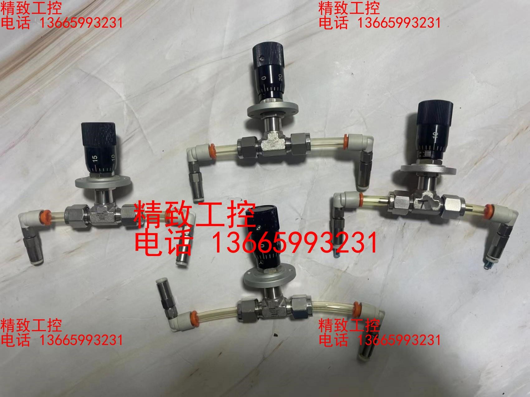 韩国UNILOK阀门 两通 型号为VMTSU-04T