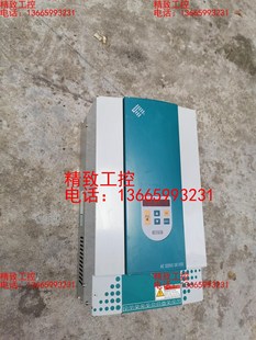 拆机 一台如图 桂林星辰交流伺服系统 NAS4D275XZ