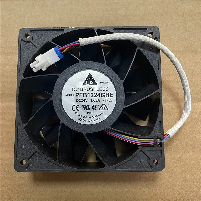 议价 原装ABB变频器散热风扇PFB1224GHE 24V 1.6