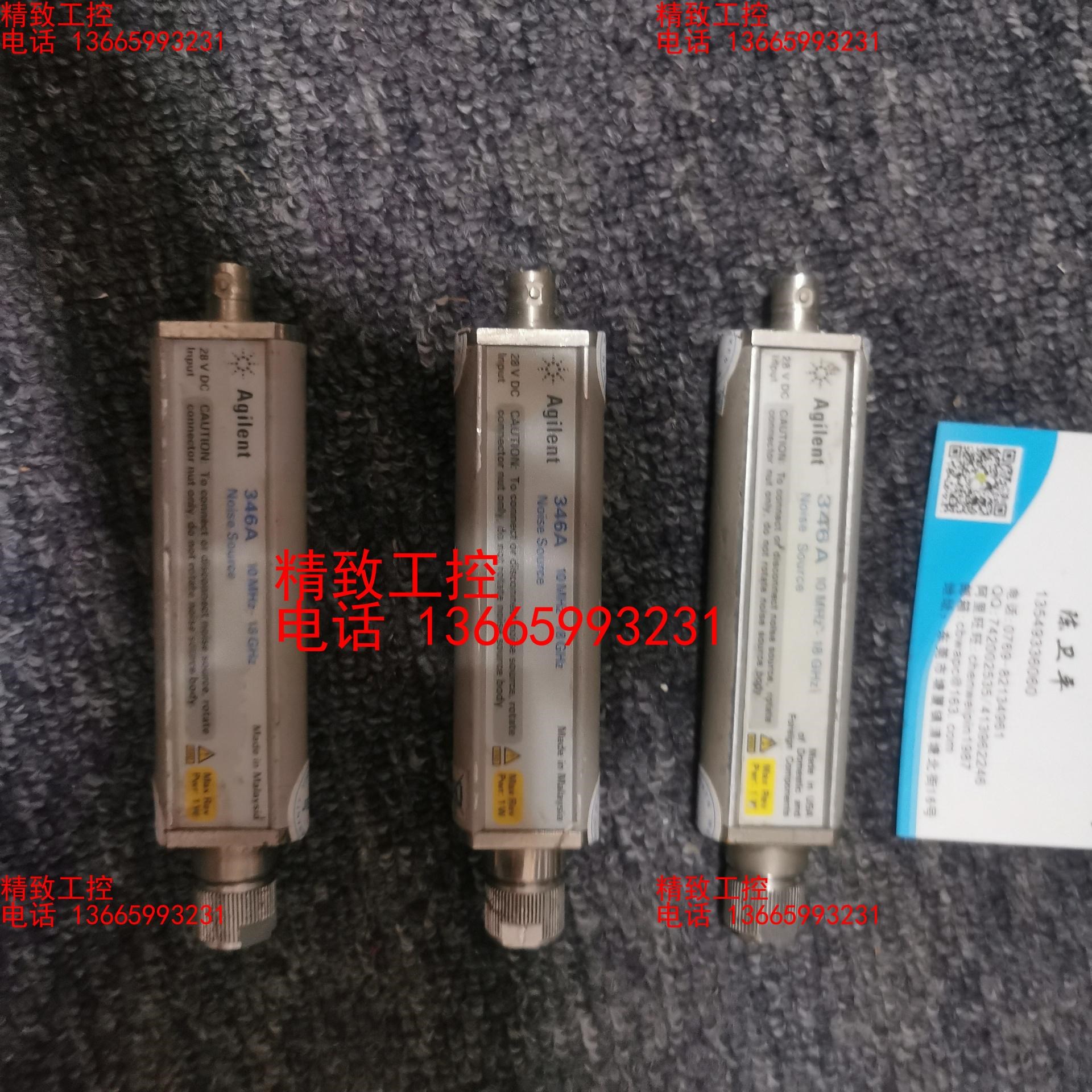 Agilent 346A 346B 346C安捷伦346CK