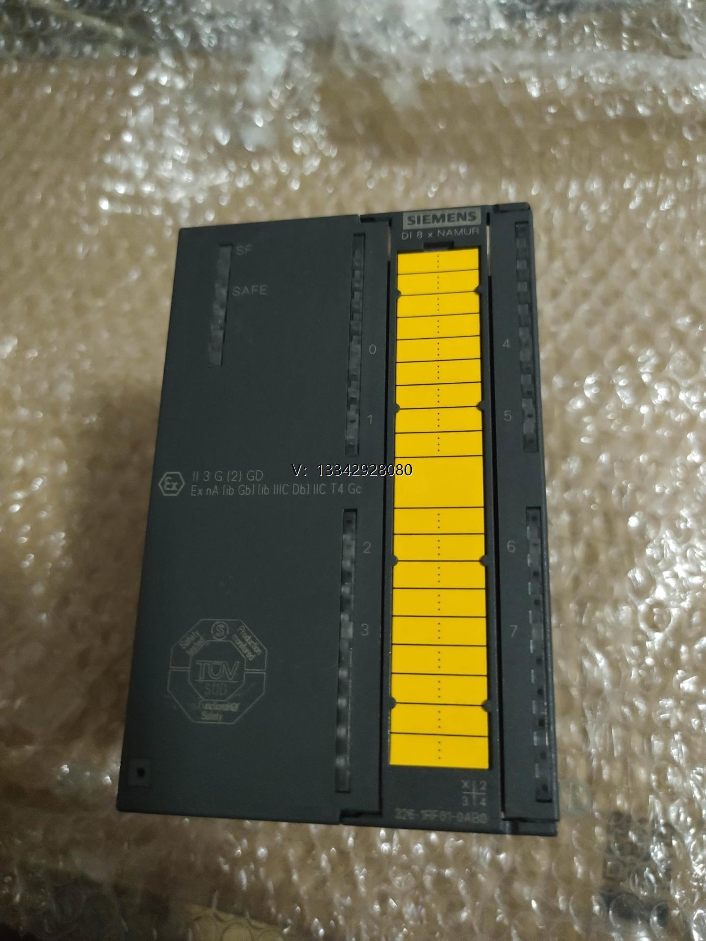 议价326-1RF01-0AB0，没有包装盒6ES7326-1R