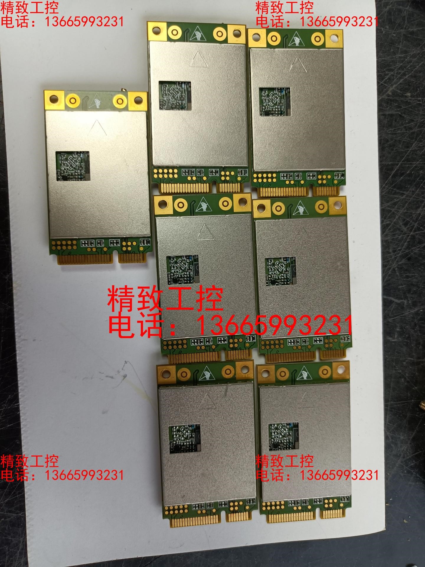 ZTE中兴CDMA2000模块 MC2716 实物图，原装拆