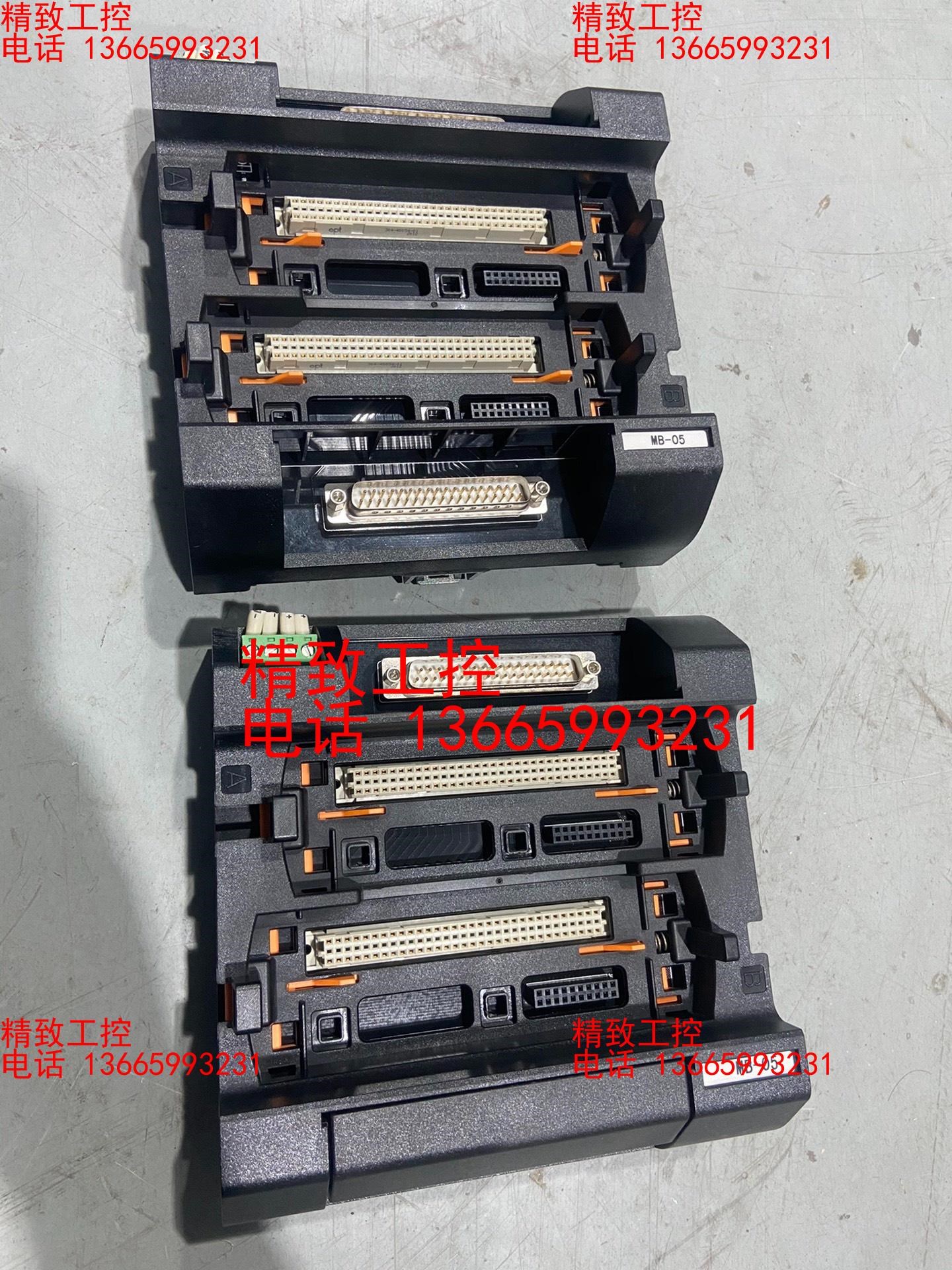 拆机和利时模块底座 成色漂亮
