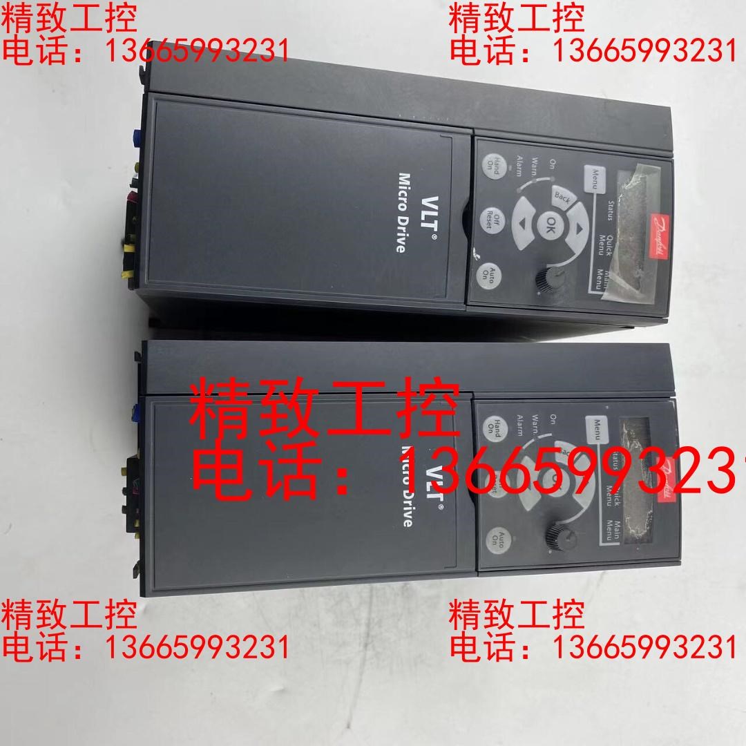 FC-051P5K5T4E20H 丹佛斯变频器 FC-051