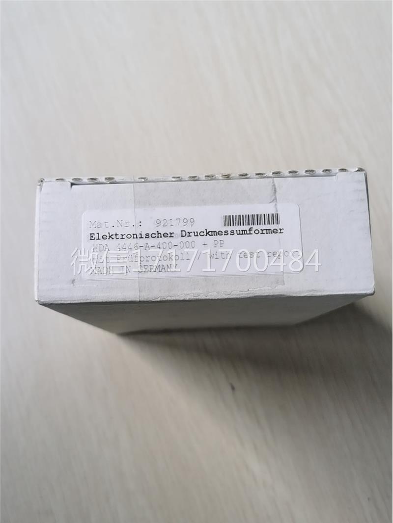 询价拍货 议价-全新未拆封原装-正品 HDA4-46-A4000400 成议价