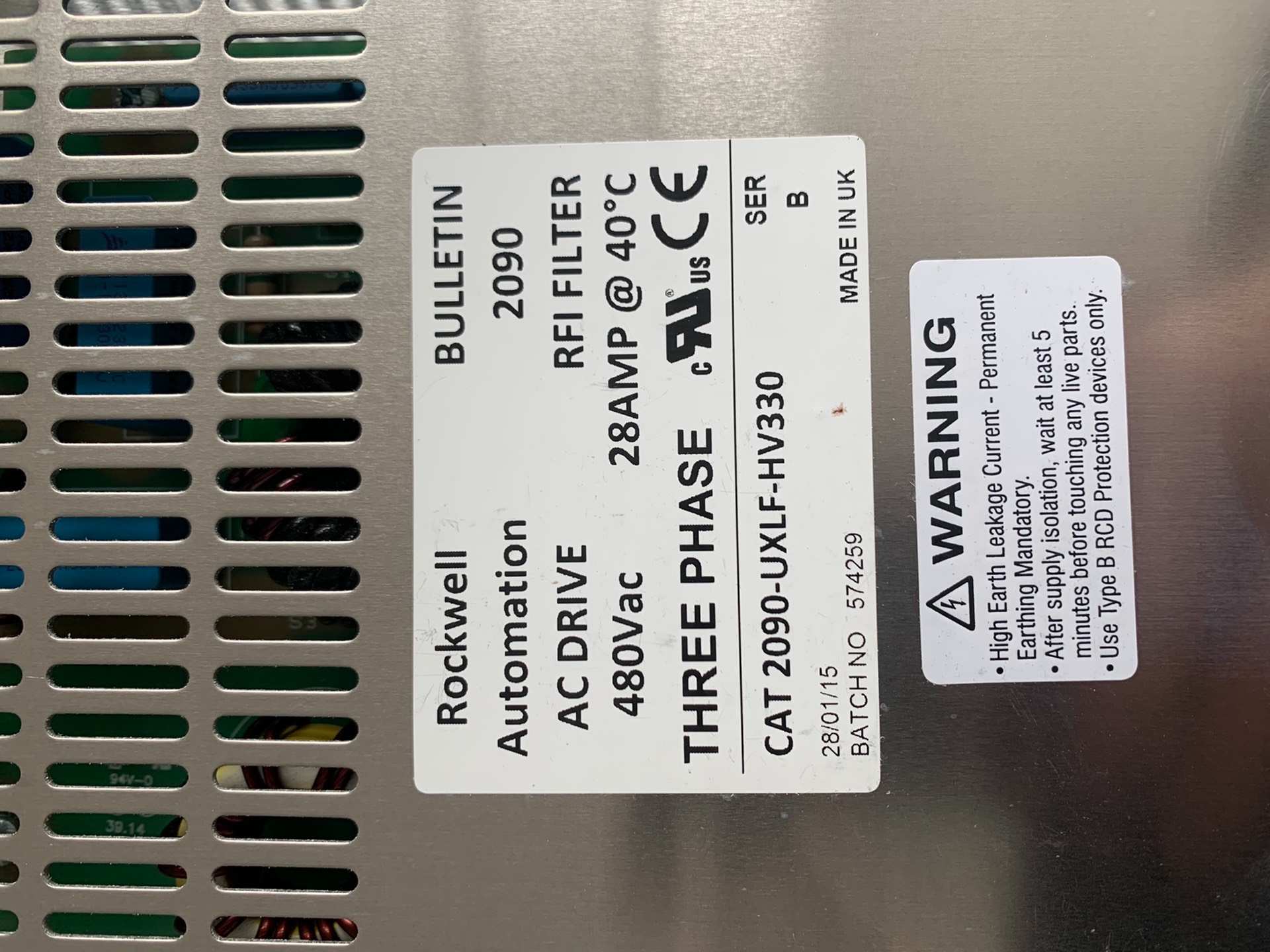 议价....询价AB线路滤波