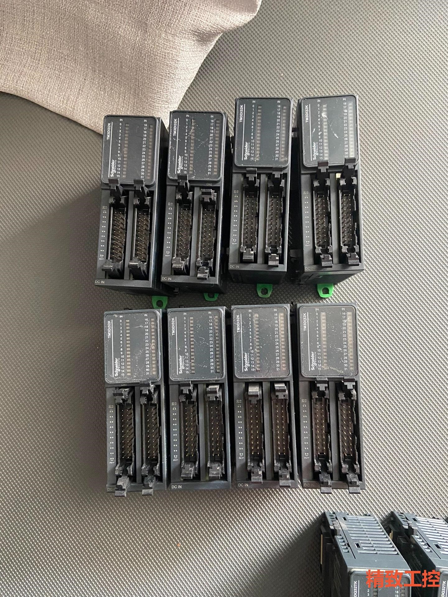 议价：施耐德模块TM3DI32K，拆机件、功能正常，成色漂亮、现货