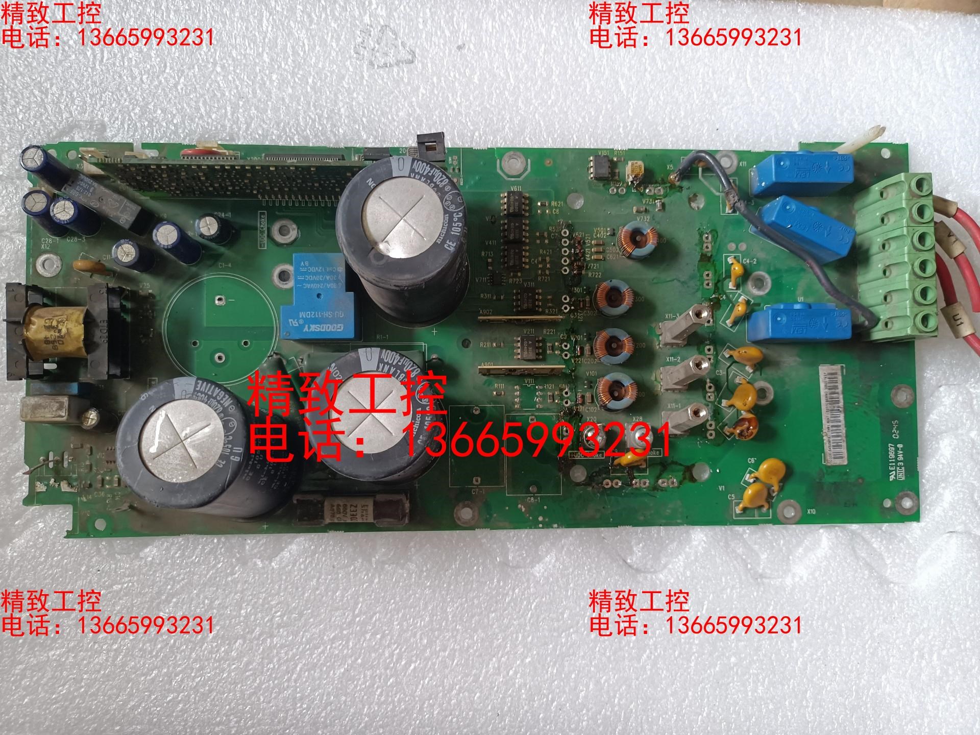 RINT-5311C ABB变频器电源驱动板带RASI-01