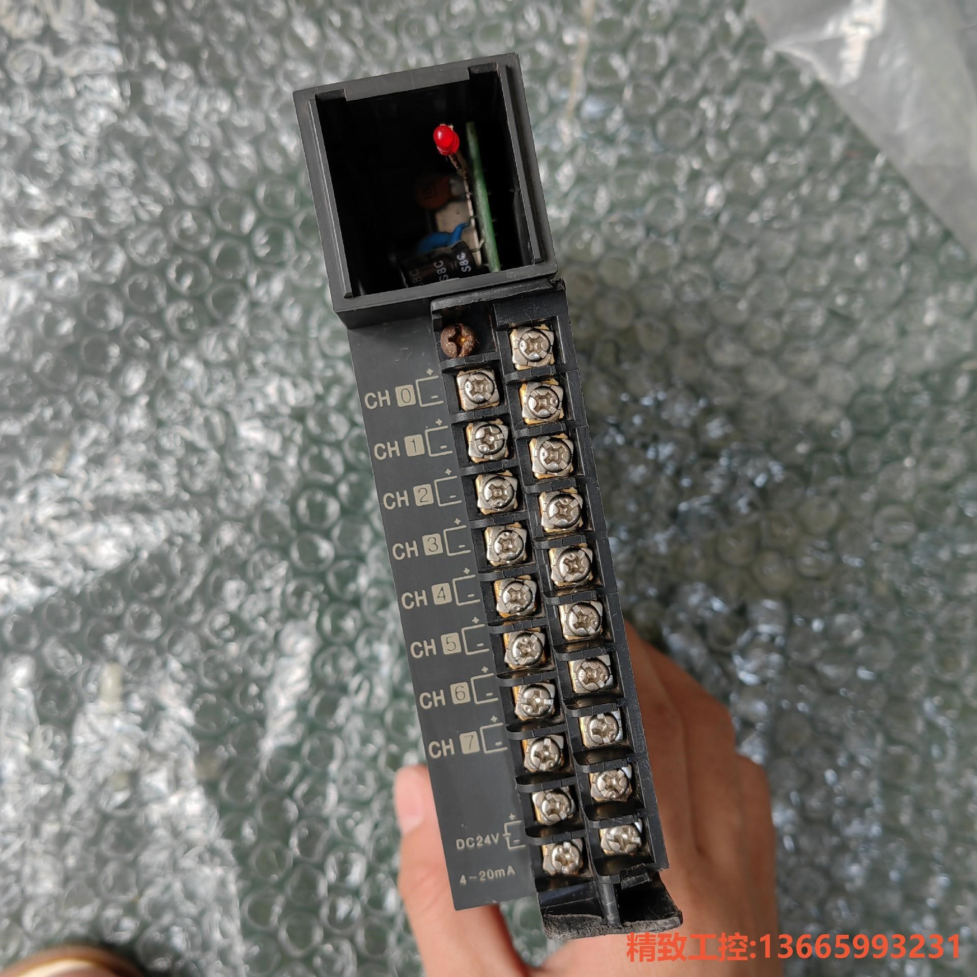 议价:G4F-DA3I 韩国LS(LG)电源模块 二手拆机 实物图