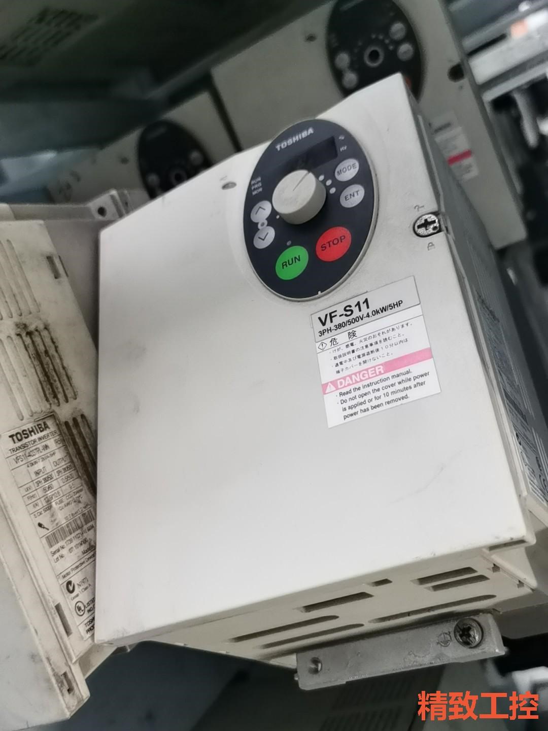 议价：东芝变频器VFS11-4037PL-WN，4KW 380V，
