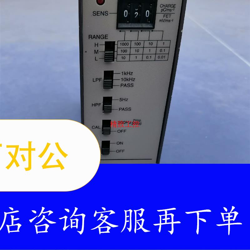 {议价}TEAC SA-611压电型加速度传感器