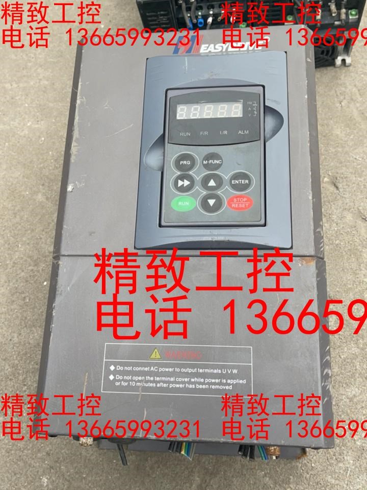 易驱变频器ED3200-4T0055M/DPG/5.5KW/